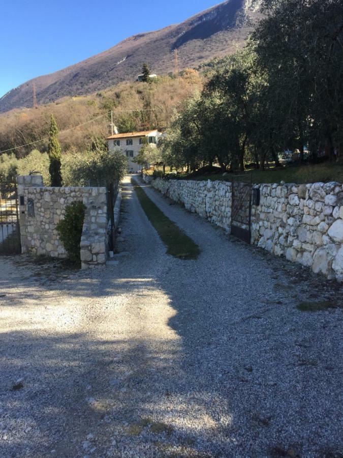 La Casa Nel Bosco Apartment Malcesine Exterior photo